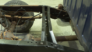 Product of Kentrol Rb7328 Replacement Frame Section