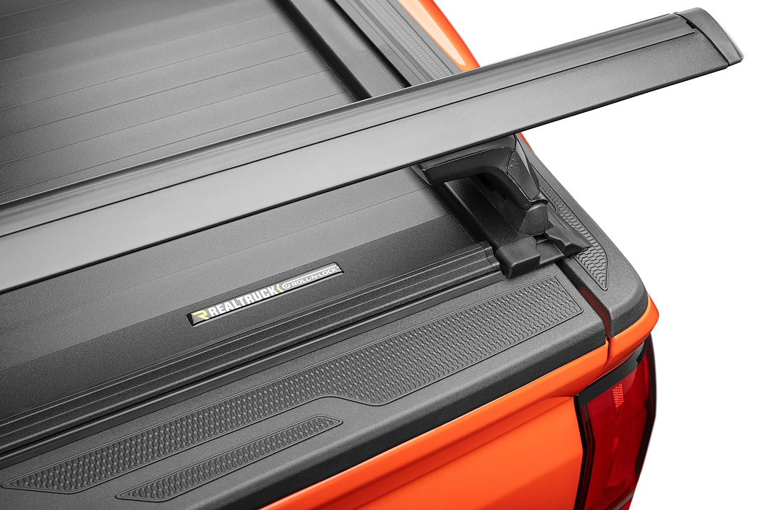 Product of Roll-N-Lock A-Series XT ™ Hard Manual Retractable 532A-XT Tonneau Cover 