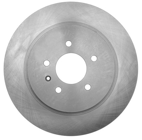 Product of Raybestos Brakes 580364R R-Line Plain Face 2-Piece Brake Rotor 