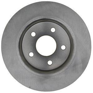 Product of Raybestos Brakes 680931R R-Line Solid 1-Piece Brake Rotor 