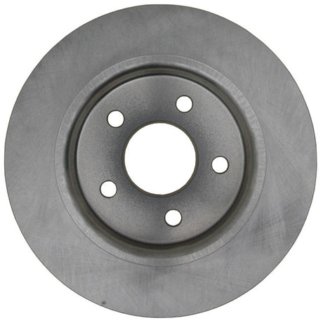 Product of Raybestos Brakes 680931R R-Line Solid 1-Piece Brake Rotor 