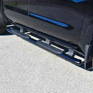 Product of Westin Automotive 21-24215 PRO TRAXX ® Nerf Bar With Surface Steps 