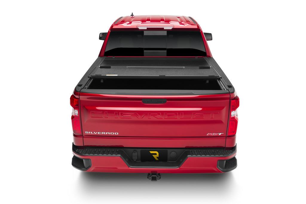 Product of UnderCover Flex Hard Folding FX11022 Tonneau Cover 