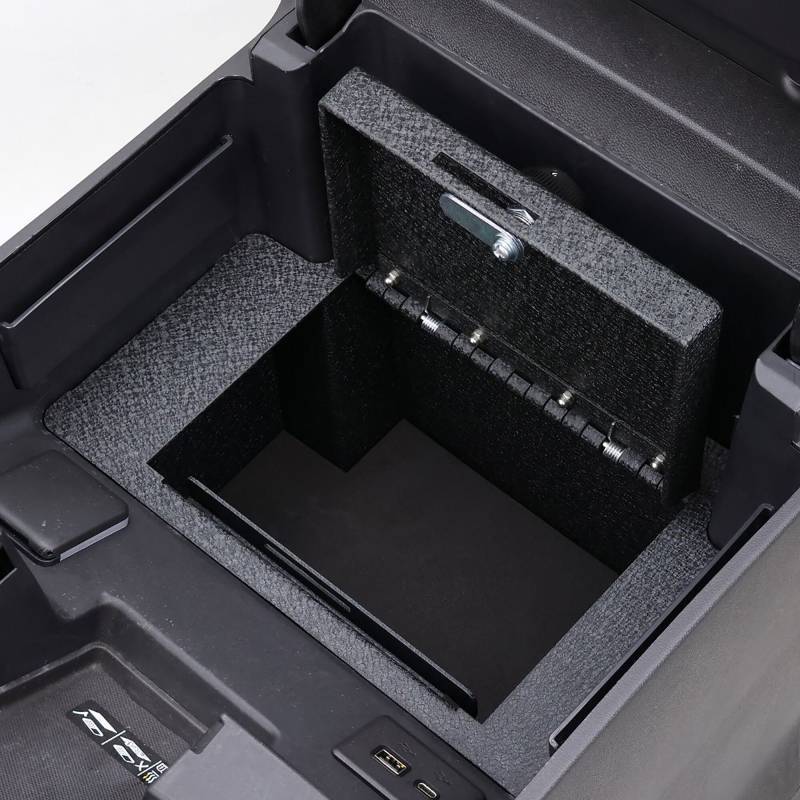Black Horse Offroad Asgm02 Console Security Insert||||90||blkasgm02||2007583