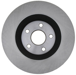 Product of Raybestos Brakes 780870R R-Line Plain Face 2-Piece Brake Rotor 