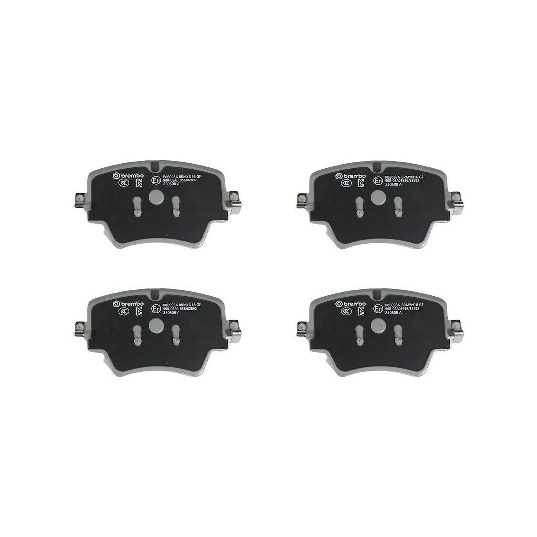 Brembo Kt00a27 Brake Kit||p06093n_Bac.Jpg||93||brmkt00a27||1754801