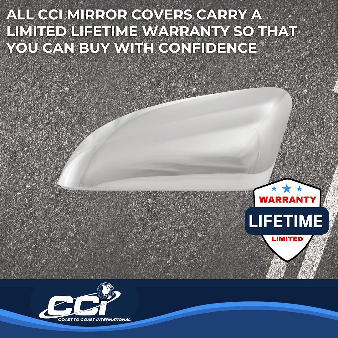 Product of Coast To Coast Ccimc67517r Exterior Mirror Cover