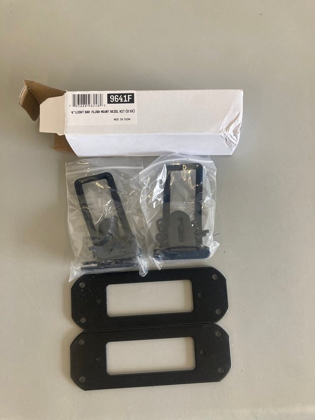 Arc Lighting 9641f Driving/ Fog Light Mounting Bracket||||85||alt9641f||2004362
