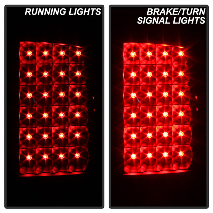 Product of Xtune 9025587 Tail Light Assembly 