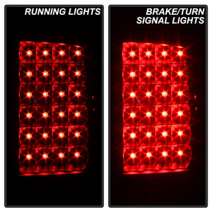Product of Xtune 9025587 Tail Light Assembly 
