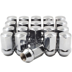 Product of Coyote Wheel Accessories 53K548 60 Degree Conical 14x1.5 Lug Nut 
