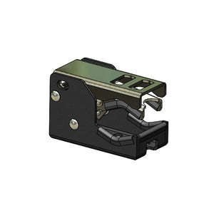 Product of Warrior Products 10375 Shovel Mount