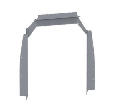 Product of Kargomaster 40669sh Bulkhead Divider Wing