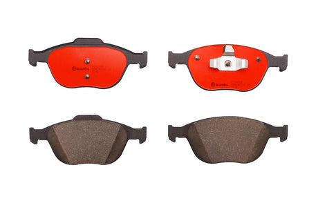 Product of Brembo P24058N Brake Pad - Set Of 4 