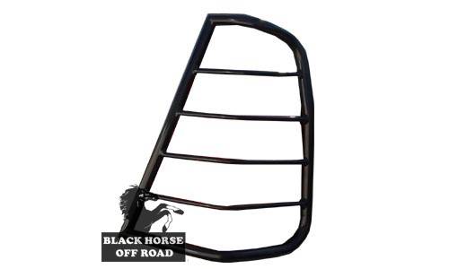 Black Horse Offroad 7tu15a Tail Light Guard||7tu15a_1.Jpg||85||blk7tu15a||2237745
