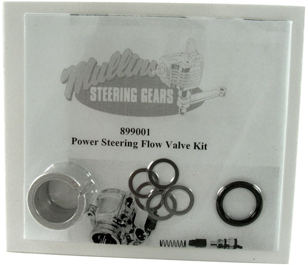 Product of Borgeson 899001 Power Steering Pump Pressure Reducing Kit
