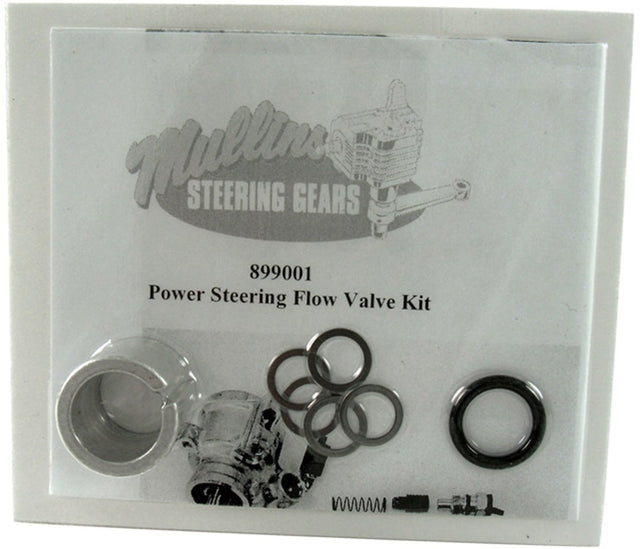 Product of Borgeson 899001 Power Steering Pump Pressure Reducing Kit