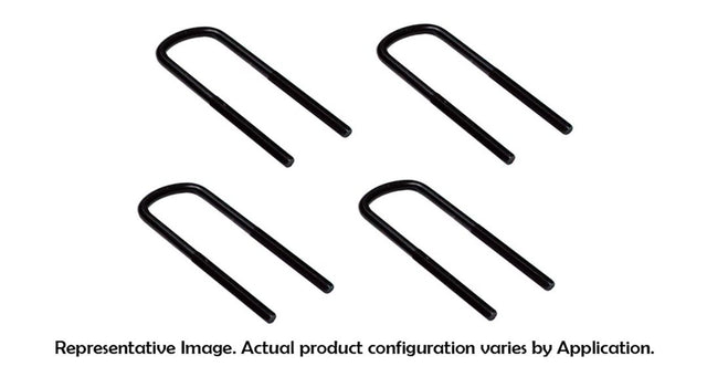 Skyjacker Suspensions U5b3r Leaf Spring Axle U Bolt Kit||u5b3r.Jpg||85||s97u5b3r||1266690