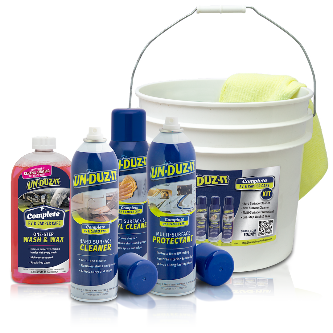 Unduzit Chemicals 126953 Car Detailing Kit||126953.Png||85||und126953||1200884