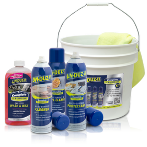 Unduzit Chemicals 126953 Car Detailing Kit||126953.Png||85||und126953||1200884