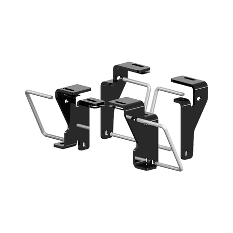 Product of PullRite 2736 Bolt-On Fifth Wheel Trailer Hitch Mount Kit 