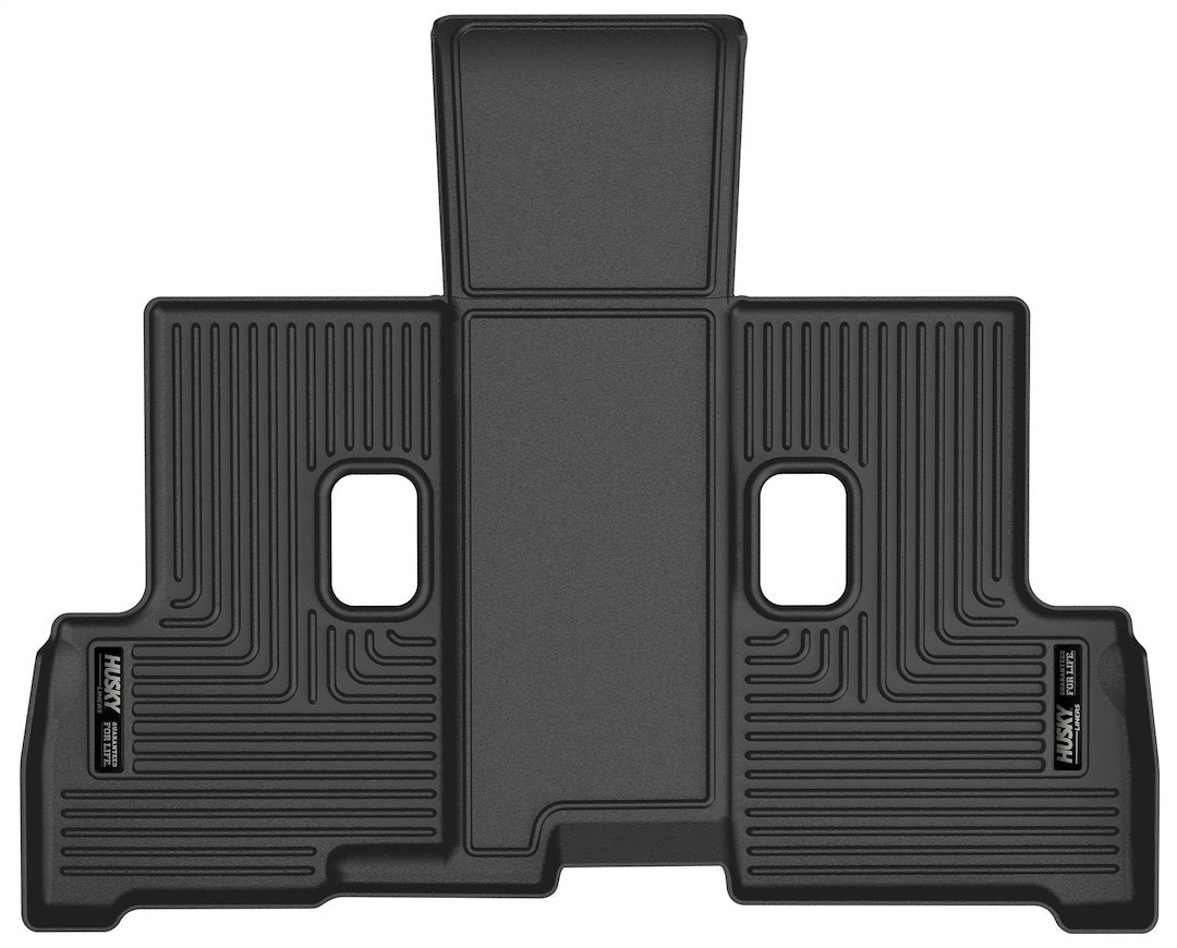 Product of Husky Liner WeatherBeater™ 14281 Black Thermoplastic Polyolefin (TPO) Floor Liner 
