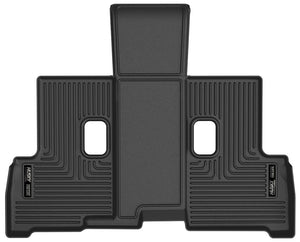 Product of Husky Liner WeatherBeater™ 14281 Black Thermoplastic Polyolefin (TPO) Floor Liner 