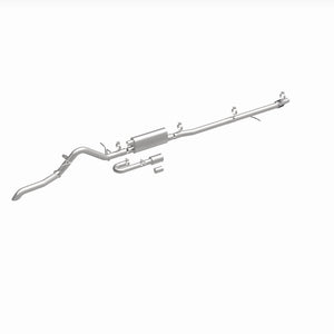 Product of Magnaflow Performance 19636 Overland Series Cat-Back System Exhaust System Kit 