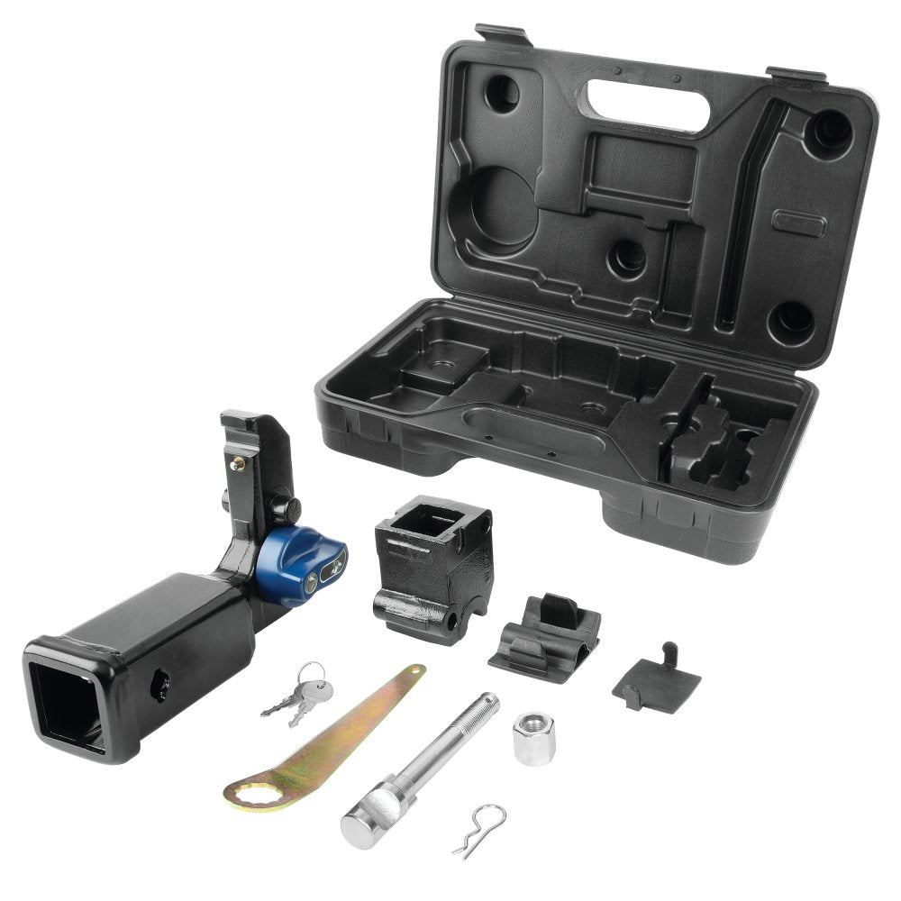 Product of Draw-Tite 76907 Class III Trailer Hitch Rear w/ 2 Inch Receiver 