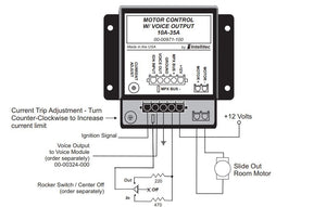 Intellitec 00-00971-100 Slide Out Control Module||00-00971-100_1.Jpg||86||i6v0000971100||846866