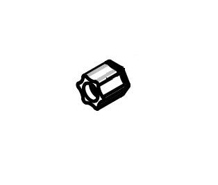 Product of Norcold 622991 Ice Maker Fitting Nut