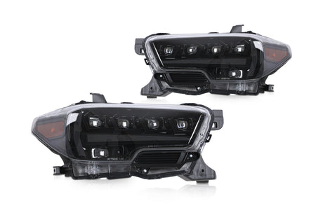 Attica 4x4 Chatt0769-H6-Gbc-Sq Headlight Assembly||chatt0769-H6-Gbc-Sq.Jpg||85||wnjchattgbcsq||2268960