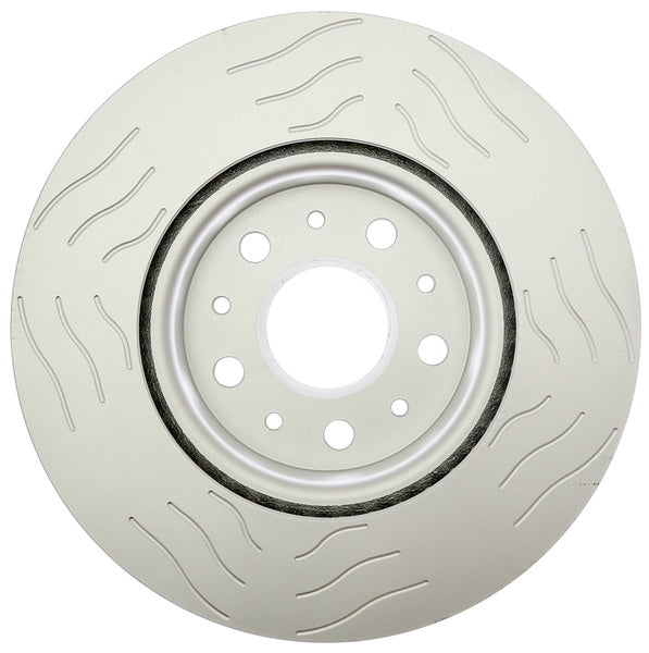 Product of Raybestos Brakes 581913PER Specialty - Street Performance Slotted 2 Piece Brake Rotor 