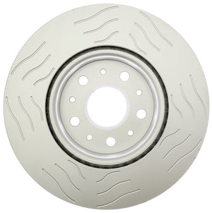 Product of Raybestos Brakes 581913PER Specialty - Street Performance Slotted 2 Piece Brake Rotor 