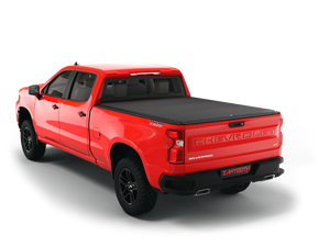 Product of Sawtooth STRETCH Soft Roll-Up TGS035-06 Tonneau Cover 