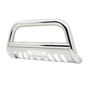 Product of Westin Automotive 31-6000 Bull Bar Polished 3 Inch Yes with skid plate 