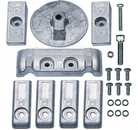 Emp - Engineered Marine Products 93-04326 Marine Anode Kit||93-04326.Png||85||emp9304326||2115481