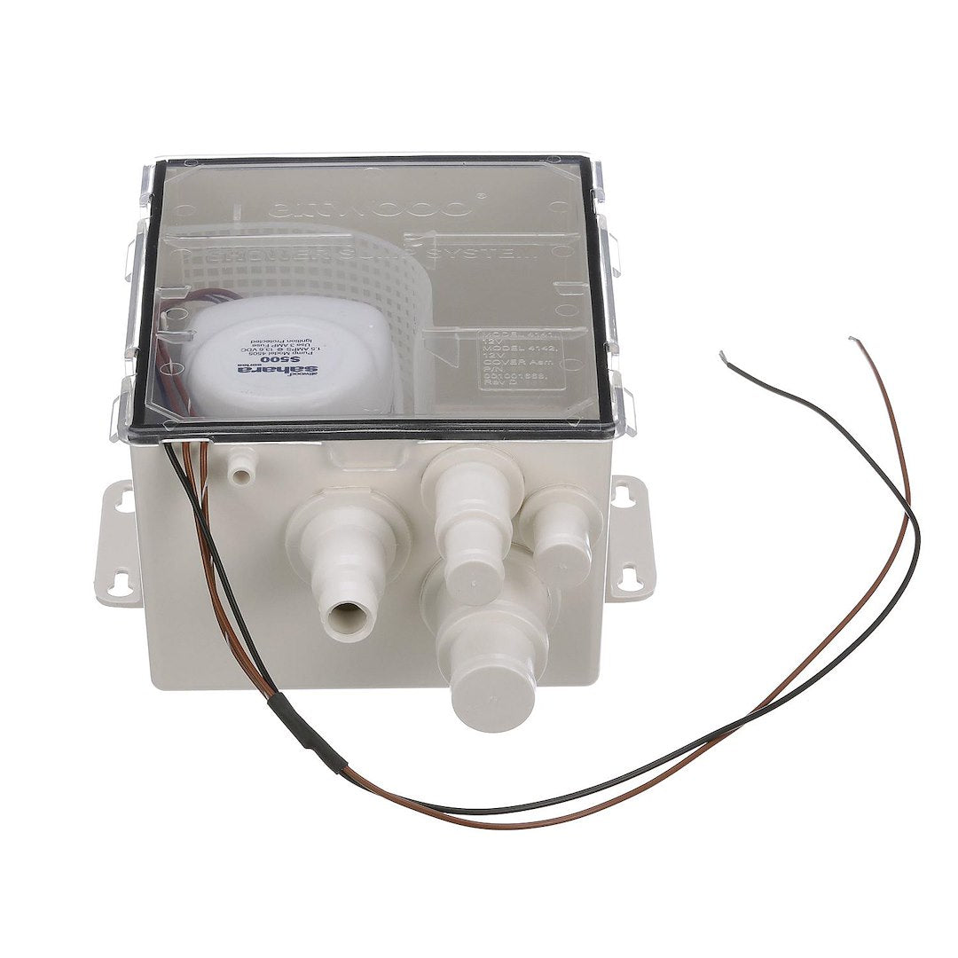 Attwood Marine 4141-4 Marine Gray Water Sump||||85||a7j41414||2003482