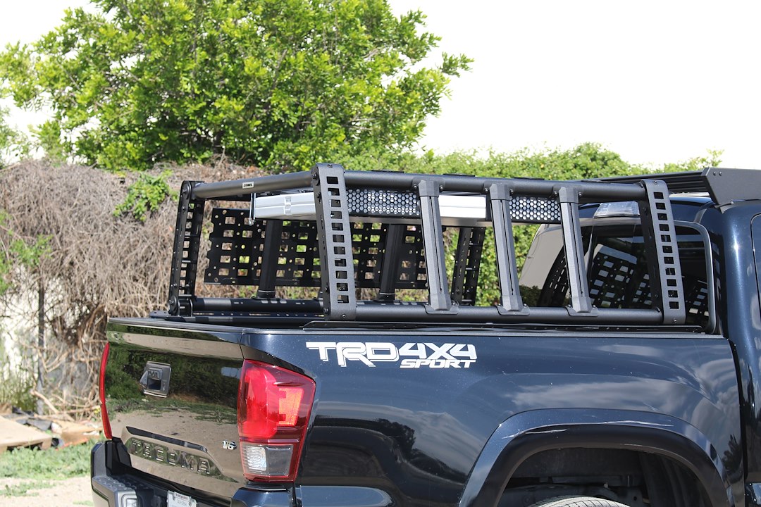 Go Rhino 5950050t Roof Rack Accessory Mounting Bracket||gr_Tacoma_Xrs_Xtreme_Rack_System_Ceros_Roof_Rack_Table_Mount_Kit_254.Jpg||90||g265950050t||1067911