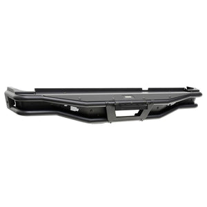 Product of Westin Automotive 58-81075 Outlaw Steel Textured Bumper 