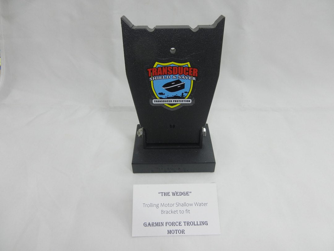 Transducer Shield & Saver Tm-Sw-B-G Trolling Motor Shallow Water Bracket||tm-Sw-B-G.Jpg||85||tsstmswbg||2116116