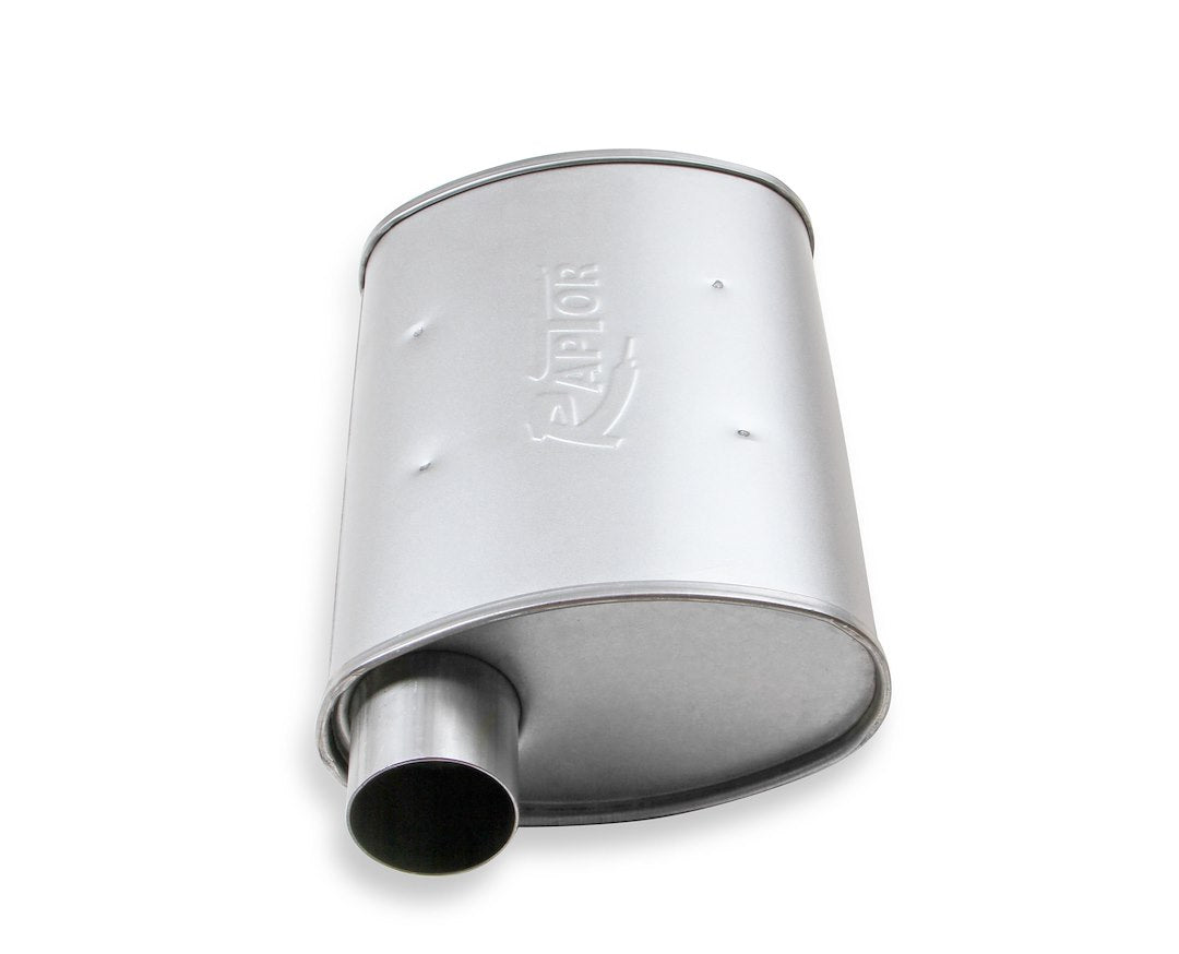 Product of Flow Tech 50052FLT Raptor ™ Steel Exhaust Muffler 