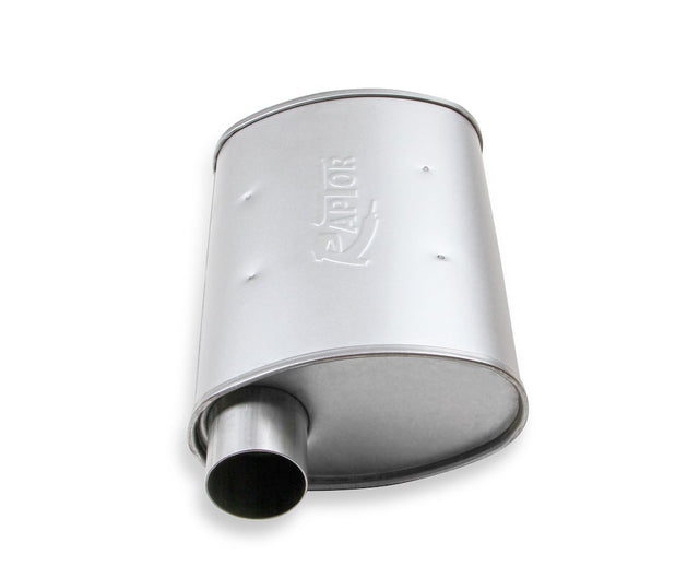 Product of Flow Tech 50052FLT Raptor ™ Steel Exhaust Muffler 