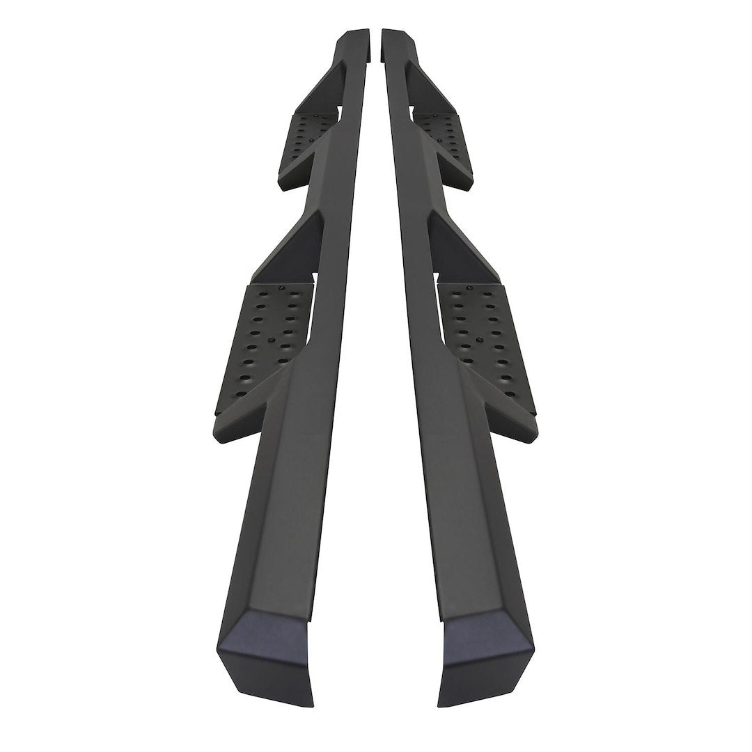 Product of Westin Automotive 56-14235 HDX Nerf Bar With Drop Down Steps 