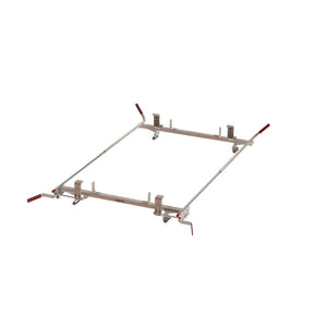 Product of Weather Guard (Werner) 224-3-03 500 Pound Yes Aluminum Ladder Rack 