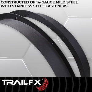 Product of TrailFX BR005T  Fender Flare - 