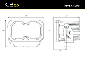 Diode Dynamics Dd8092p Driving/ Fog Light||dd8092p_8.Jpg||93||diodd8092p||1736749