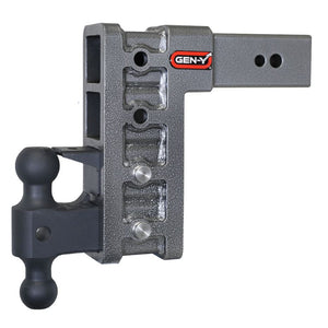 Product of Gen-Y Hitch GH-1724 Receiver Trailer Hitch Ball Mount 