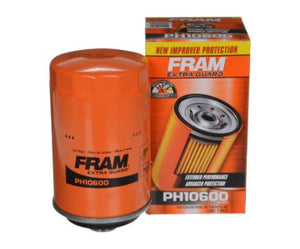 Fram Filter Ph10600 Oil Filter||||87||f24ph10600||2018140