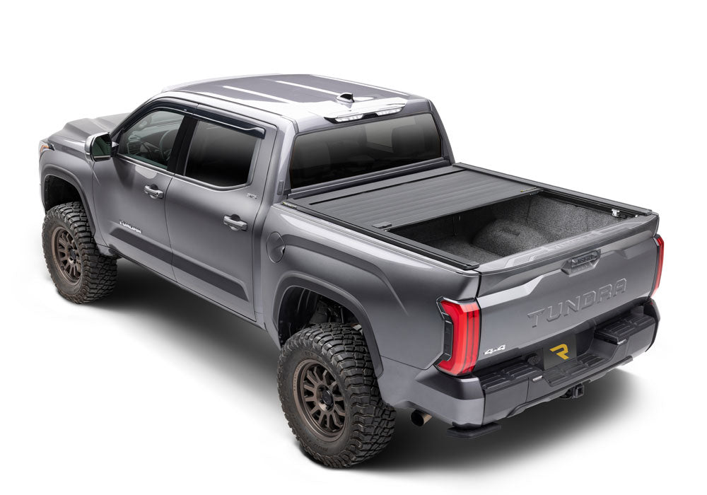 Product of Retrax RetraxPRO XR Hard Manual Retractable T-80863 Tonneau Cover 
